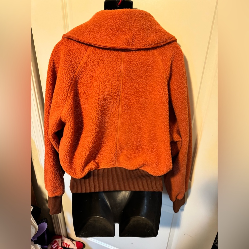Free people fleece jacket - Picture 7 of 7